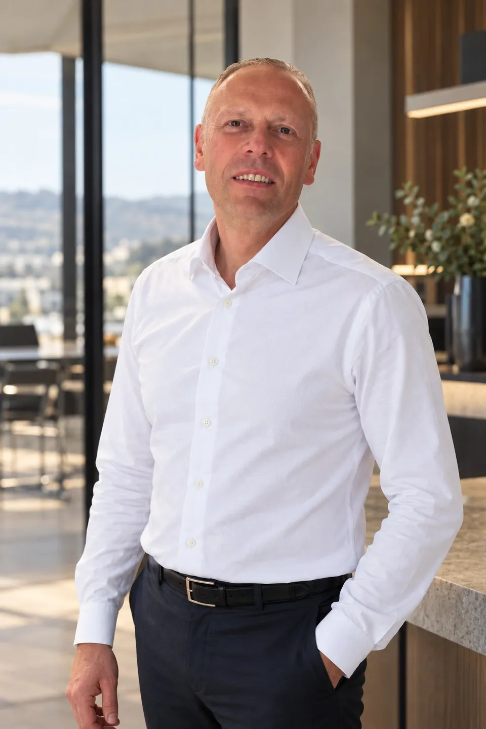 Markus Fischer, Inhaber von FISCHER Immobilien